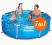 Basen ogrodowy stelażowy 244x61 7w1 Bestway 56045