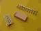 ZYSCOM gniazda  10pin [2szt] + piny + wtyki proste