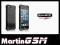 ETUI BALLISTIC ASPIRA IPHONE 5 5S BLACK HONEYCOMB