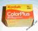 Film do aparatu Kodak ColorPlus 200/36 - klisza