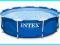 2w1  INTEX BASEN OGRODOWY SET 56994 - 366x76cm