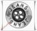 GUZIKI JEANS METALOWE srebrne 18mm 4szt