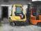 Wózek widłowy HYSTER H 1.6FT 2007r. triplex