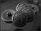 GUZIKI OZDOBNE 18mm. METALOWE