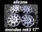 SLICZNE FORD MONDEO MK3 ALUFELGI FELGI 17''