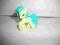 MY LITTLE PONY KUCYK GREEN JEWEL NOWOŚĆ NOWY