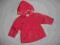 Topolino kurtka wiosna lato bawelna  bdb 74 9-12mc
