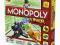 GRA HASBRO Monopoly Junior new