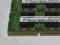 Samsung DDR2 4GB 2x2GB (PC-6400) 800MHz RAM DUAL