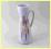 DESIGN LAT 60-TYCH CERAMICZNY WAZON STREHLA
