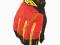 FLY F-16  RED  RĘKAWICE MODEL 2014    roz.  XXL