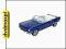 REVELL MUSTANG CONVERTIBLE 1964 7190 (MODELARSTWO)