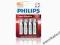 BATERIE BATERIA PHILIPS AA R6 LR06 LR6 POWERLIFE