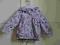 Cudna fioletowa kurtka Cubus 74 ideał!