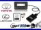 ZMIENIARKA USB SD TOYOTA LEXUS Xcarlink Kurier !