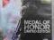 MEDAL OF HONOR Limited Edition