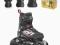 Rolki Rollerblade Spitfire Combo 2014 r.23.0-26.0