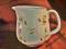 Uroczy ceramiczny dzbanek sygnowany BCM