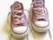 CONVERSE ALL STAR TRAMPKI ŚLICZNE 24-15 CM
