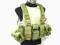 Deltashop TMC LBT style LBT 1961A Chest Rig Khaki