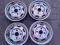 FELGI SUZUKI SWIFT SUBARU 4,5x13 4x114,3x60 ET45