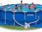 10w1 BASEN INTEX 732x132 cm FULL ZESTAW ŁUKÓW