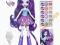 LALKA MY LITTLE PONY EQUESTRIA GIRLS RARITY