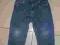 MODNE JEANSOWE SPODNIE H&amp;M REGULAR 86