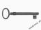 Klucz stalowy do mebli nr 1019