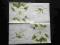 Serwetki do decoupage - komplet (5 szt)