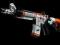 CS:GO COUNTER-STRIKE m4a4 Asiimov