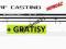 MISTRALL X-TREME SURF CASTING 4,50m / 250g+GRATISY