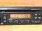 RADIO CD AUX HOND CIVIC CRX PRELUDE INTEGRA ACCORD