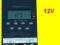 TIMER 12V WLACZNIK CZASOWY AUTOMAT WYLACZNIK