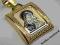 ZŁOTA PRZYWIESZKA   --MATKA BOSKA--   585/14kt(45)