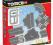 TOMICA 85204 - * - * - * - * - * - ELEMENTY JEZDNI