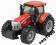 zaq CIĄGNIK McCORMICK XTX 165 03060 BRUDER TRAKTOR