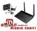 Asus RT-N12 Router Wifi N300 DSL ASTER + GRATIS