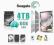Seagate Desktop SSHD ST4000DX001 4TB + 8 GB SSD