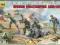 Zvezda 3628 German Paratroopers (CRETE 1941) (1:35