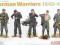Dragon 6574 German Wariors 1940-41 (1:35)