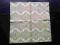 Serwetki do decoupage - komplet (5 szt)