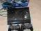 Konsola PS3 + 2 pady+kontroler move+kamera+gry