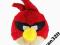 Maskotka pluszak Angry Birds 13 cm Czerwony 2570