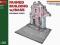 MiniArt 36049 Ruined Building w/Base (1:35)