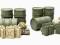 Tamiya 32510 Jerry can set (1:48)