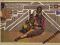 RPA - NDEBELE - KOBIETA- DZIECKO- FOLKLOR - STROJE