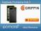 Griffin Survivor Clear - Etui iPhone 5 (oliwka)