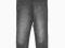 GEORGE spodnie jeans rurki zdobienia 110-116 SALE