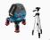 Niwelator BOSCH GLL 3-50 P+ BS150 GRATIS!!!